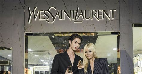 does ysl support israel|does express clothing support Israel.